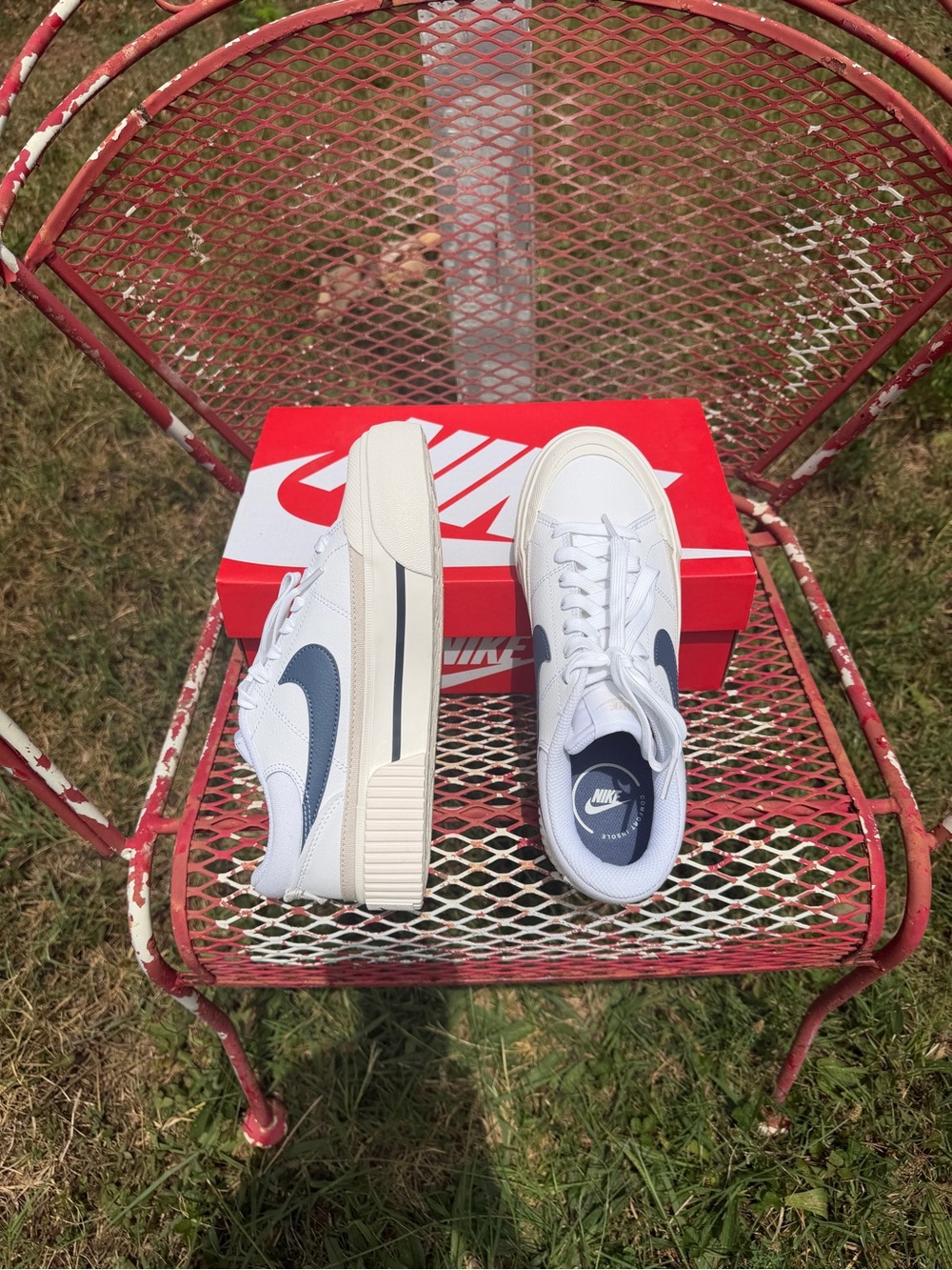 Nike Court Legacy Lift, womens, NiB - Picture 2 of 6
